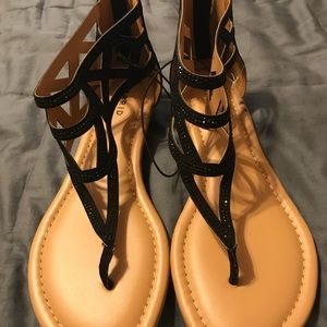 Torrid Sandals